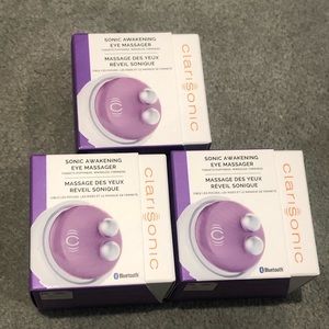 SOLD! Clarisonic Sonic Awakening Eye Massager